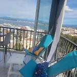 Appartement T3 Avec Belle Vue Mer Et Parking